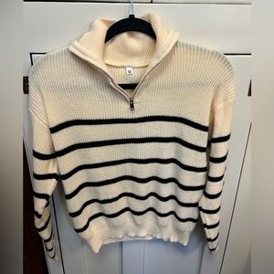 ⚡️2 for 20$!⚡️Half Zip Sweater